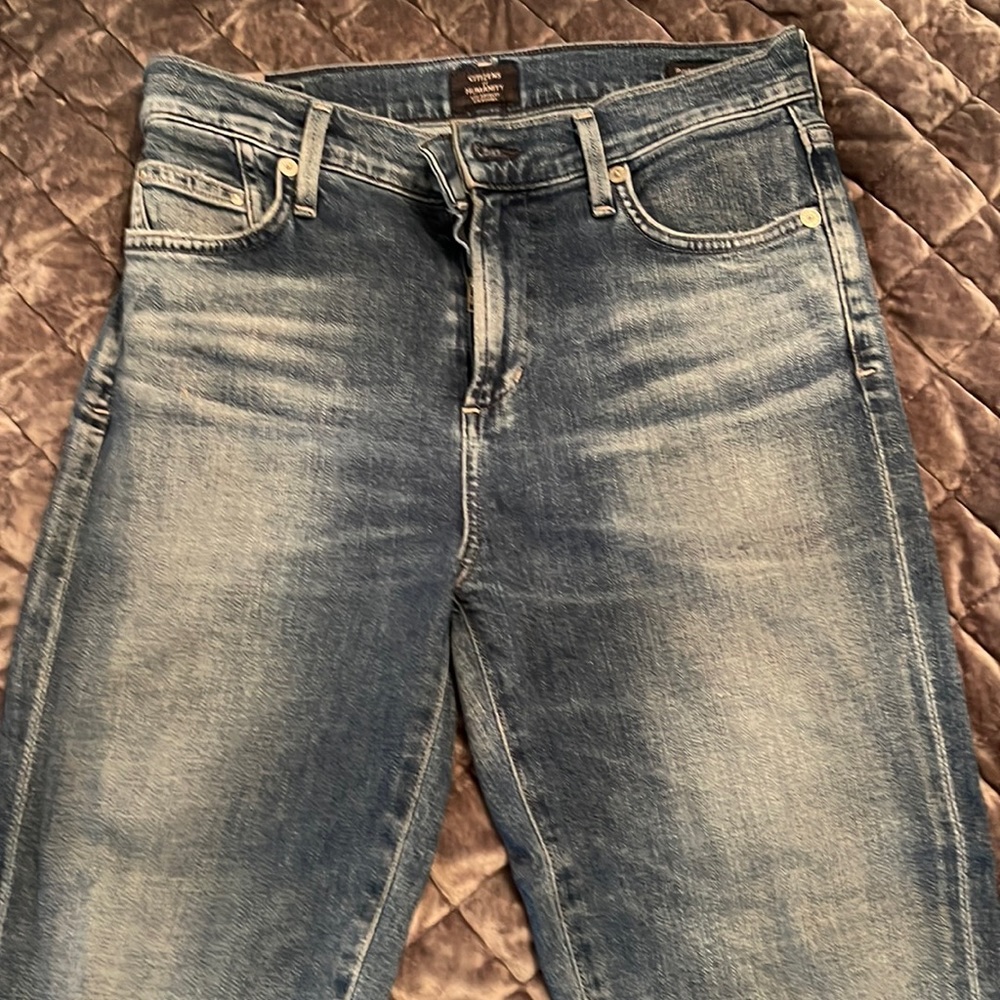 Citizens of Humanity Rocket High Rise Skinny 26